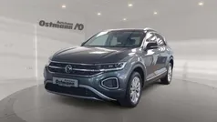 Grau (indiumgrau) Gebraucht 2024 VW T-Roc Style SUV | 29.880 € (Fairer Preis)