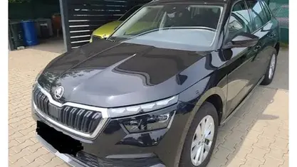 Gebraucht Skoda Kamiq Style 110 PS (80 kW) 2023 Schwarz SUV