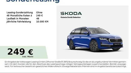 Gebraucht 2025 Skoda Octavia Tour Kombi | 29.970 € (Fairer Preis)