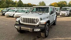 Silver zynith Neu 2024 Jeep Wrangler Sahara SUV | 63.990 € (Fairer Preis)