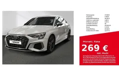 Gebraucht 2022 Audi S3 Ambiente Limousine | 37.880 € (Fairer Preis)