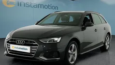 Grau Gebraucht 2024 Audi A4 Kombi | 31.199 € (Guter Preis)