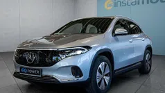 Silber Gebraucht 2024 Mercedes EQA350 SUV | 39.699 € (Fairer Preis)