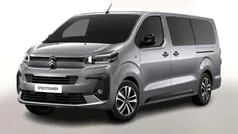 All terrain grün metallic Neu 2025 Citroën Spacetourer Van | 45.130 € (Fairer Preis)