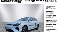 Weiß Gebraucht 2023 MG MG5 EV Comfort Kombi | 22.990 € (Fairer Preis)