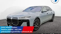 Brooklyn grey Gebraucht 2024 BMW 740 M Sport Limousine | 88.950 € (Guter Preis)