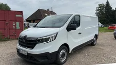 Arktisweiß (weiß) Neu 2025 Renault Trafic Komfort Van | 32.990 € (Fairer Preis)