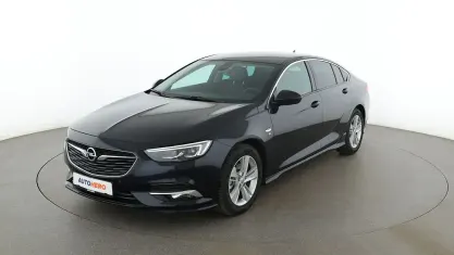 Gebraucht Opel Insignia Innovation 165 PS (121 kW) 2019 Blau Limousine