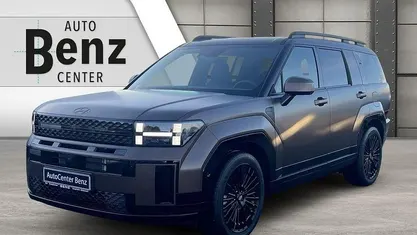 Nuova Hyundai Santa Fe 253 CV (186 kW) 2025 Marrone SUV