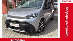 Gebraucht 2024 Toyota Proace Verso City Kombi | 27.980 € (Guter Preis)