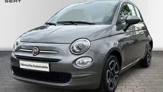 Grau Gebraucht 2023 Fiat 500 Club Kleinwagen | 10.789 € (Guter Preis)