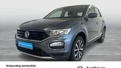 Indiumgrau Gebraucht 2020 VW T-Roc Style SUV | 24.860 € (Fairer Preis)