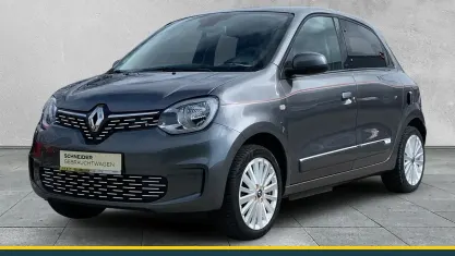 Gebraucht Renault Twingo Vibes 60 kW (82 PS) 2021 Grau Kleinwagen