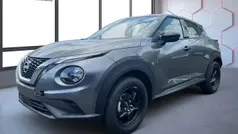 Schwarz Gebraucht 2025 Nissan Qashqai Comfort SUV | 32.130 € (Superpreis)