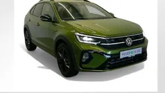 Visual green metallic Gebraucht 2024 VW Taigo R-line SUV | 26.950 € (Fairer Preis)