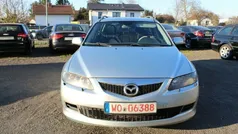 Gebraucht 2006 Mazda 6 Active Kombi | 1.500 € (Fairer Preis)