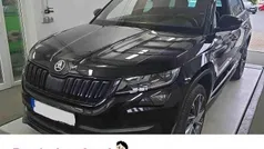 Gebraucht 2021 Skoda Kodiaq SportLine SUV | 35.997 € (Guter Preis)