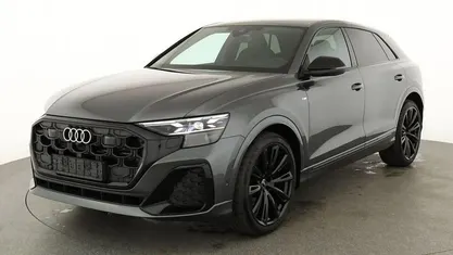 New Audi Q8 S-Line 286 HP (210 kW) 2025 Grey SUV