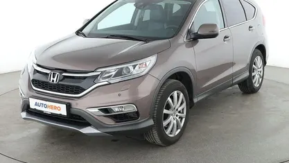 Gebraucht Honda CR-V Executive 160 PS (117 kW) 2017 Braun SUV