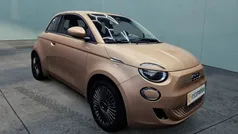 Violett Gebraucht 2022 Fiat 500e Icon Limousine | 18.780 € (Fairer Preis)