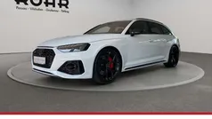 Weiß Gebraucht 2024 Audi RS4 Sport Kombi | 81.900 € (Fairer Preis)