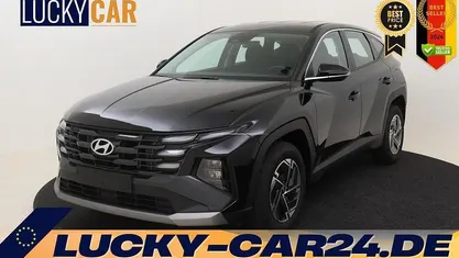 Gebraucht Hyundai Tucson 160 PS (117 kW) 2024 SUV