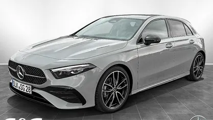 Gebraucht Mercedes A180 AMG 136 PS (100 kW) 2025 Limousine