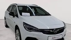 Gebraucht 2021 Opel Astra Edition Kombi | 9.789 € (Fairer Preis)