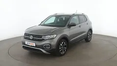 Grau Gebraucht 2020 VW T-Cross United SUV | 18.370 € (Fairer Preis)