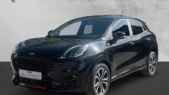 Schwarz Gebraucht 2023 Ford Puma ST-Line SUV | 24.950 € (Fairer Preis)