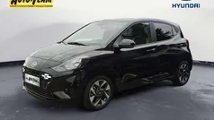 Schwarz Gebraucht 2025 Hyundai i10 GO! Kleinwagen | 20.290 € (Fairer Preis)