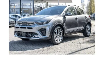 Neu Kia Stonic GT-Line 101 PS (74 kW) 2026 (m7g) astro grey m SUV
