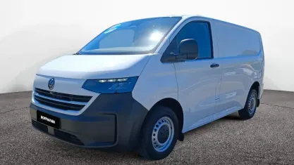 Nouvelle VW Transporter 110 ch (80 kW) 2026 Blanc Van