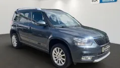 Gebraucht 2015 Skoda Yeti Ambition SUV | 11.990 € (Fairer Preis)