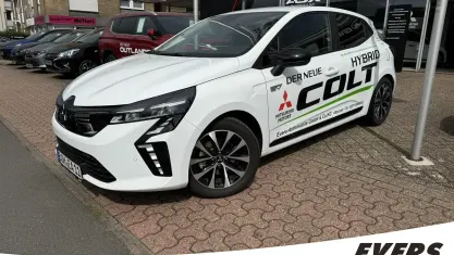 Gebraucht Mitsubishi Colt Plus 143 PS (105 kW) 2025 Antarktisweiß Limousine