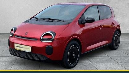 Neu Renault Twingo Urban 60 kW (82 PS) 2026 Rot Kleinwagen