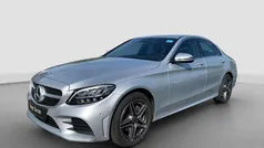 Gebraucht 2021 Mercedes C200 AMG line Limousine | 32.850 € (Guter Preis)