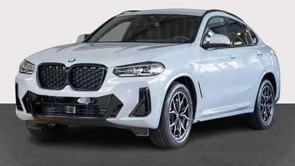 Brooklyn grau Gebraucht 2024 BMW X4 M Sport SUV | 54.690 € (Fairer Preis)