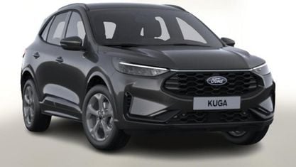 Nowe Ford Kuga ST-Line 180 KM (132 kW) 2025 Szary SUV