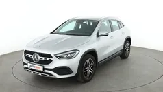 Silber Gebraucht 2021 Mercedes GLA200 Progressive SUV | 30.690 € (Superpreis)