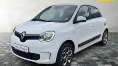 Weiss Gebraucht 2020 Renault Twingo LIMITED Kleinwagen | 9.999 € (Fairer Preis)