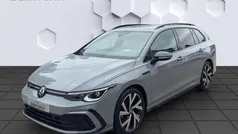 Grau Gebraucht 2024 VW Golf VIII R-line Kombi | 29.938 € (Fairer Preis)