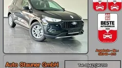 Agateblack metallic Neu 2025 Ford Kuga Titanium SUV | 28.980 € (Guter Preis)
