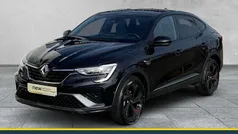 Onyxschwarz Gebraucht 2022 Renault Arkana R.S. SUV | 23.890 € (Fairer Preis)