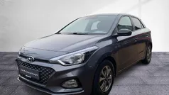 Star dust / met Gebraucht 2019 Hyundai i20 YES! Limousine | 10.920 € (Fairer Preis)