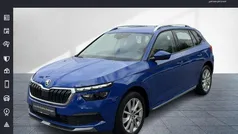 Energy blau Gebraucht 2019 Skoda Kamiq Style SUV | 16.480 € (Fairer Preis)