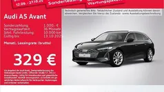 Gebraucht 2025 Audi A5 Advanced Coupé | 47.879 € (Superpreis)