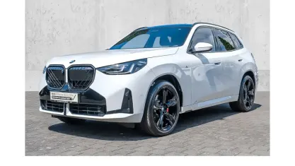 Gebraucht BMW X3 M Sport 197 PS (144 kW) 2025 Weiß SUV