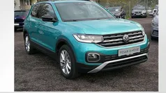 Makena türkis Gebraucht 2023 VW T-Cross Move SUV | 21.840 € (Fairer Preis)