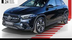Kosmosschwarz metallic Gebraucht 2023 Mercedes GLA220 Night SUV | 39.290 € (Superpreis)